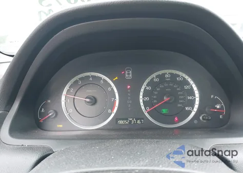 2010 Honda Accord 2.4 Ex z USA, uszkodzony, nr VIN 1HGCP2F77AA010448